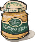 Tracklements Wholegrain Mustard
