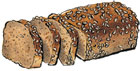 Vollkornbrot Loaf