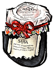 Saba Balsamic Syrup