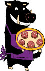 Wild Boar Salami