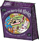 Zzang!® Four Candy Bar Gift Box