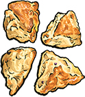 Mini Scone Box