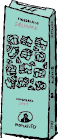 80% Dark Chocolate Bar with Salt