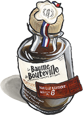 Cognac Vinegar 