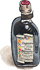 Vecchia Dispensa's 6 Year Aged Balsamic Vinegar