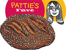 8 Grain 3 Seed Bread