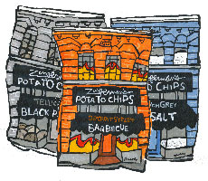 Zingerman's Potato Chips