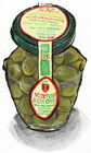 Marina Colonna's Mita Verde and Mita Nera Olives