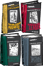 Zingerman's Guide to Good Leading Books: Complete Set