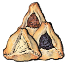 Hamentaschen