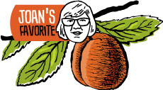 American Spoon Red Haven Peach Preserves