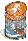 Lebkuchen Cookies