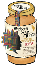 Maffé Peanut Simmer Sauce