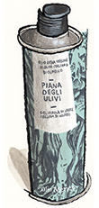 Marta's Piana degli Ulivi Olive Oil