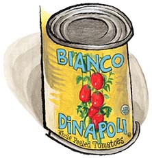 Bianco DiNapoli Tinned Whole Tomatoes