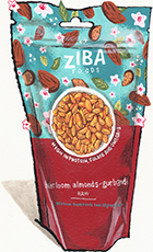Raw Gurbandi Almonds