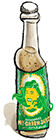 Mx Green Sass Hot Sauce