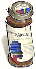 Mombasa Tamarind Sauce