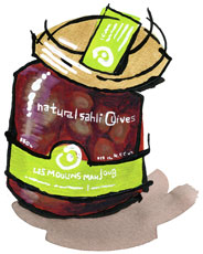 Sahli Olives