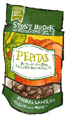 Roasted Heirloom Pepitas