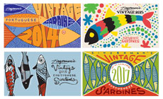 Vintage Portuguese Sardines