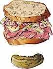 Jenny's Fix Corned Beef & Pastrami Reuben Sandwich Kit