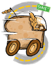State Street Wheat Bread