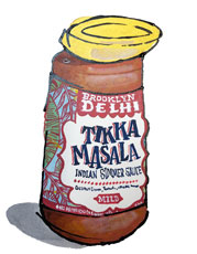 Tikka Masala Curry Sauce
