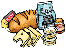Leftover Thanksgiving Turkey Rescue Gift Kit 