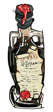 Vecchia Dispensa's 30 Year Anniversary Balsamic Vinegar