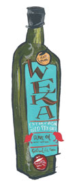 Weka Olive Oil
