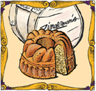 Almond Pound Cake