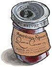American Spoon Quince Conserve