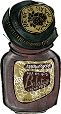 American Spoon Brandied Cherries