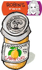 American Spoon Lemon Curd