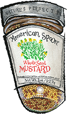 American Spoon Whole Seed Mustard