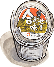 Awase (Mixed) Miso