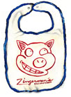 Zingerman's Baby Bib