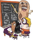 Teacher Appreciation Baked Goods Gift Box