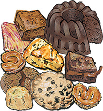 Big Bakehouse Bonanza Gift Box