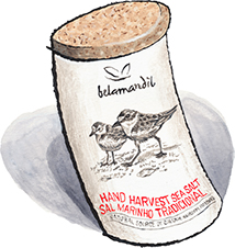 Portuguese Sea Salts