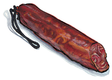 Ibérico Bellota Cured Pork Loin