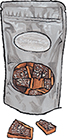 Bell Stone Dark Chocolate Toffee