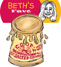 Coop's Salted Caramel Sauce