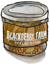 Pickled Ramps