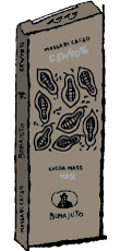 Bonajuto 100% Dark Chocolate Bar