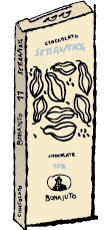 Bonajuto 70% Dark Chocolate Bar