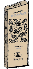 Bonajuto 80% Dark Chocolate Bar