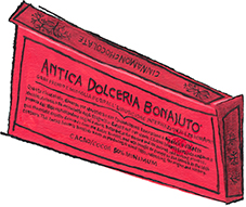 Bonajuto 45% Chocolate Bar with Cinnamon