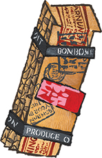 Bon Bon Bon Chocolate Box